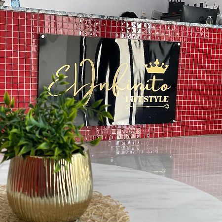 Hotel El Infinito Lifestyle Kempton Park Esterno foto