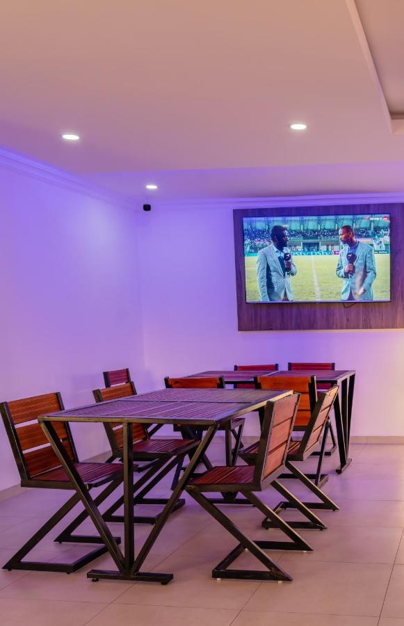 Hotel El Infinito Lifestyle Kempton Park Esterno foto