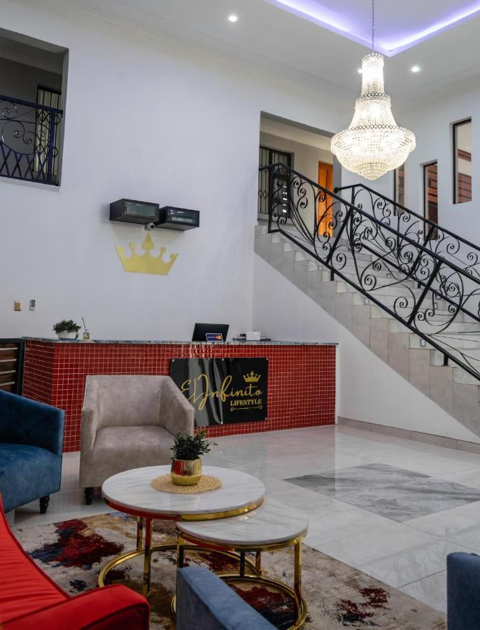 Hotel El Infinito Lifestyle Kempton Park Esterno foto