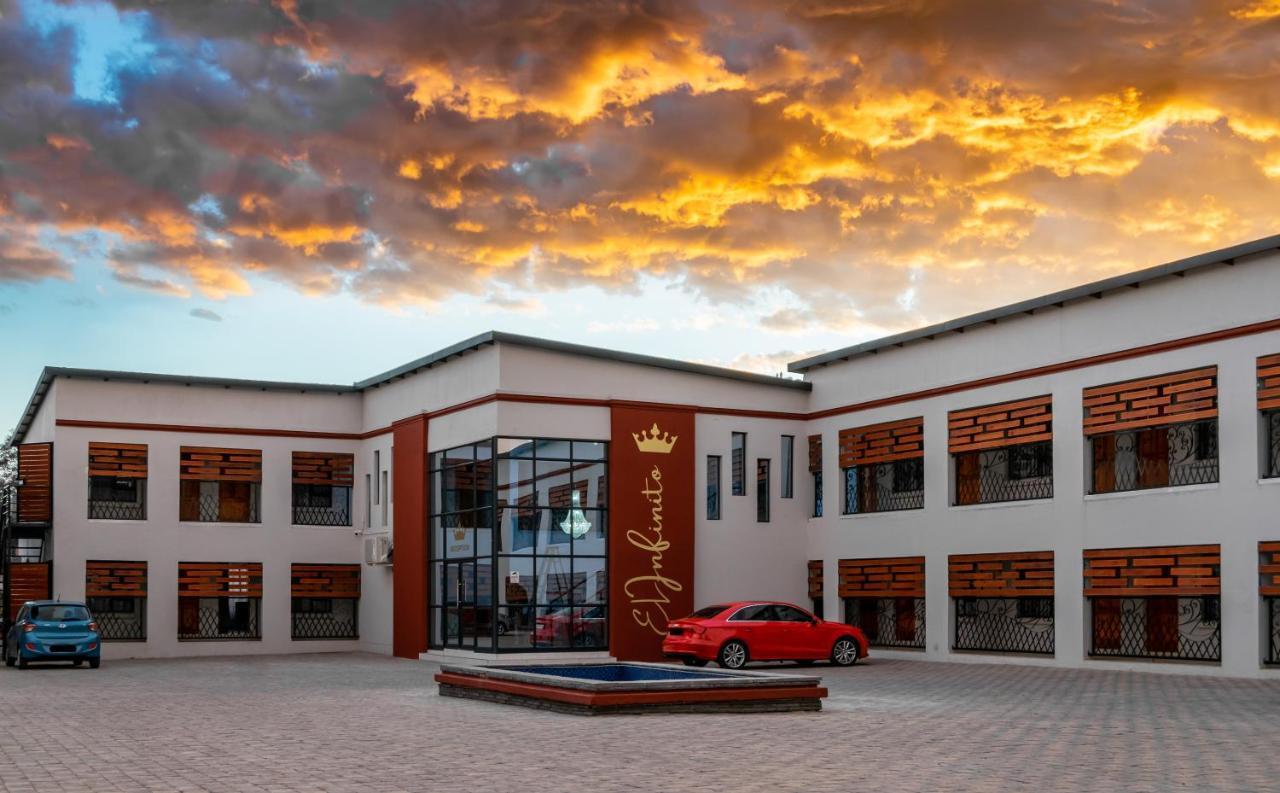 Hotel El Infinito Lifestyle Kempton Park Esterno foto