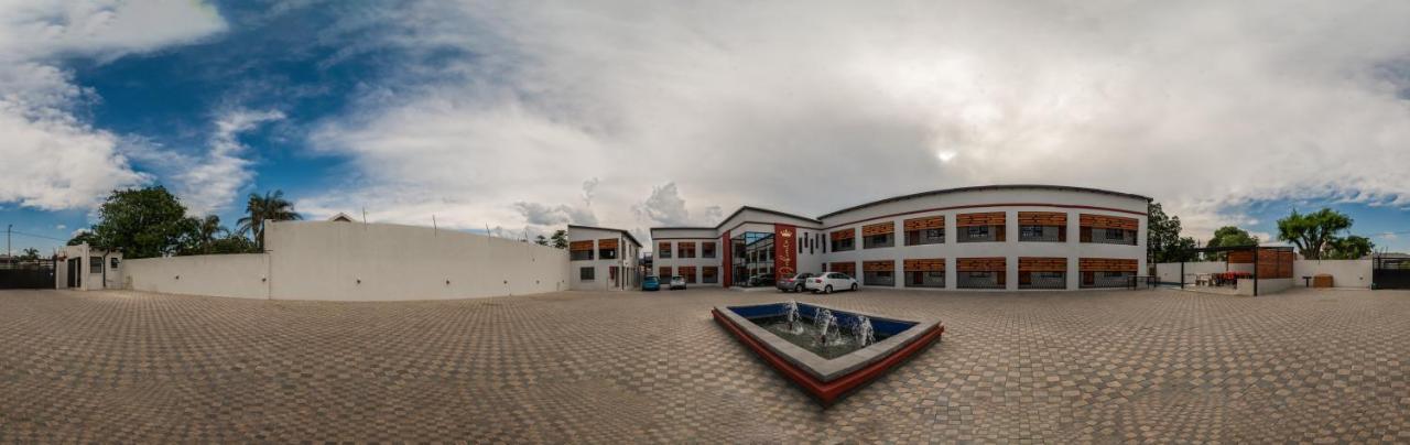 Hotel El Infinito Lifestyle Kempton Park Esterno foto