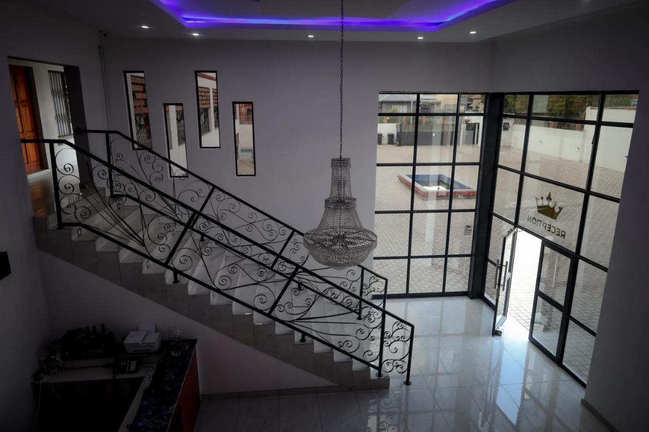Hotel El Infinito Lifestyle Kempton Park Esterno foto