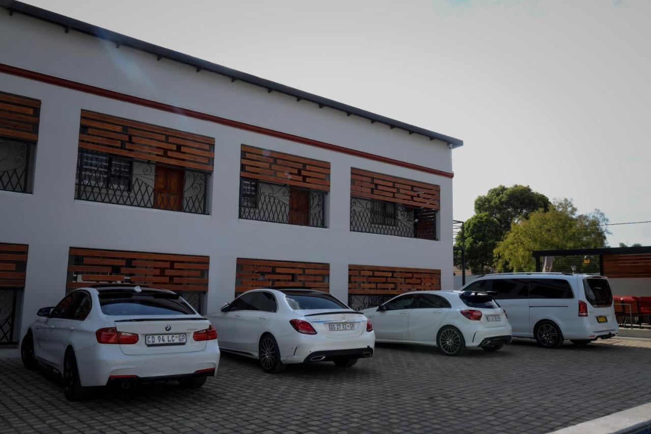 Hotel El Infinito Lifestyle Kempton Park Esterno foto