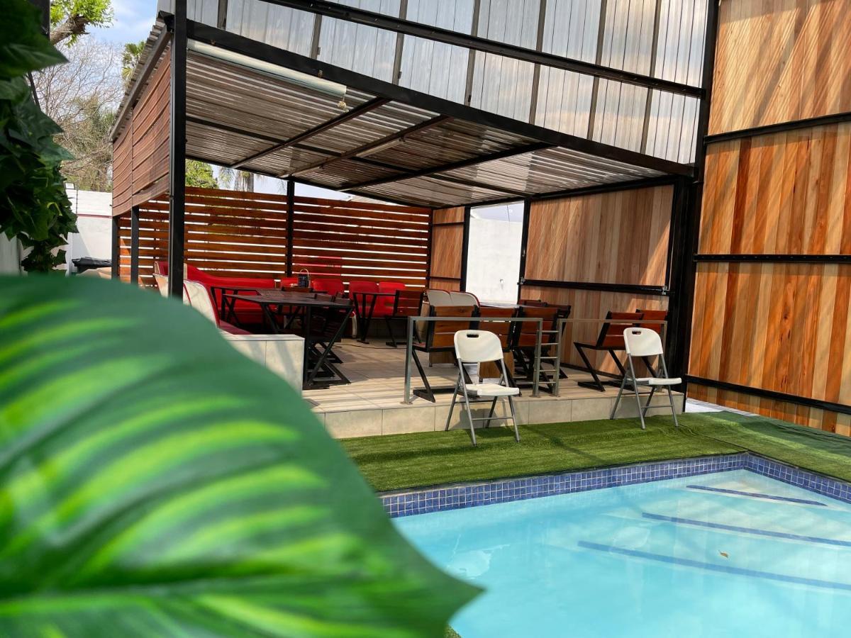 Hotel El Infinito Lifestyle Kempton Park Esterno foto