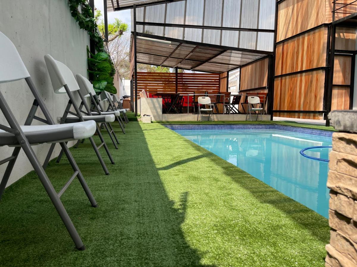 Hotel El Infinito Lifestyle Kempton Park Esterno foto