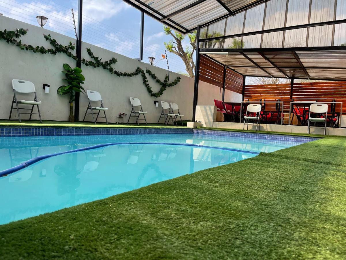 Hotel El Infinito Lifestyle Kempton Park Esterno foto