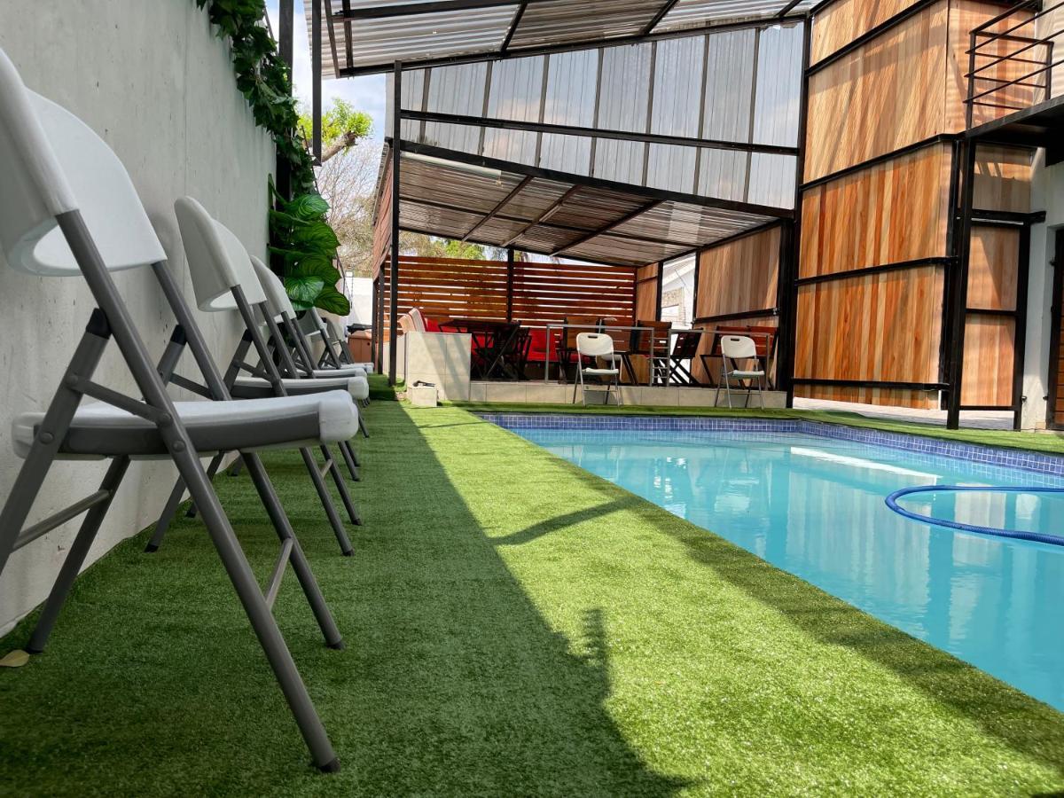 Hotel El Infinito Lifestyle Kempton Park Esterno foto